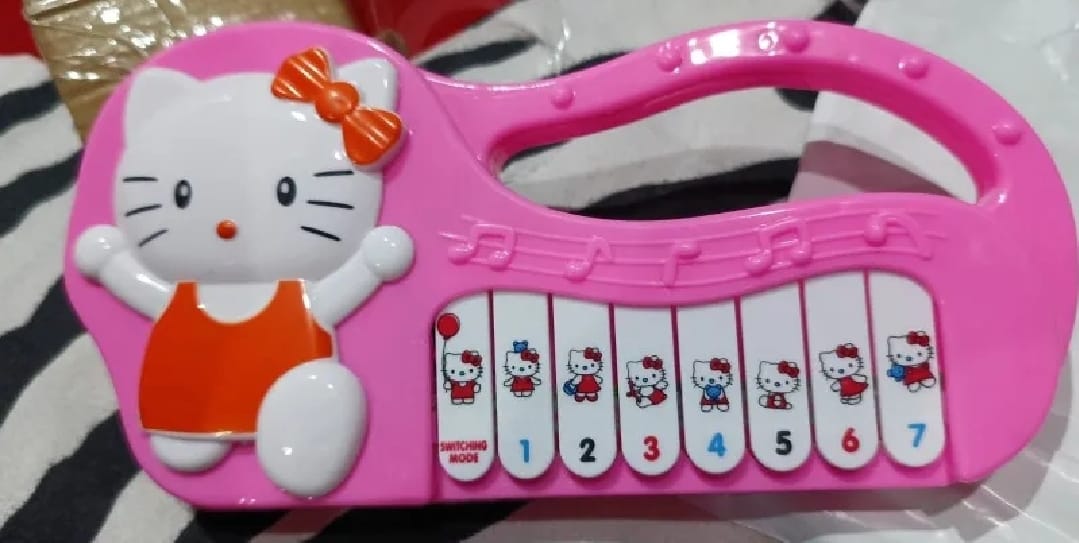 Doraemon Kids' Educational Musical Piano