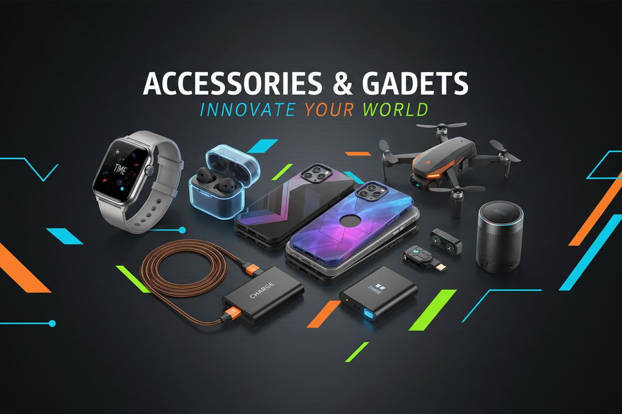 Accessories & Gadgets