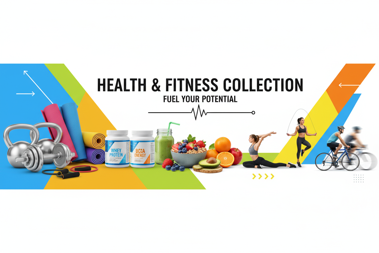 Health & Fitness