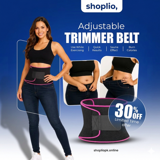 Adjustable Trimmer Belt