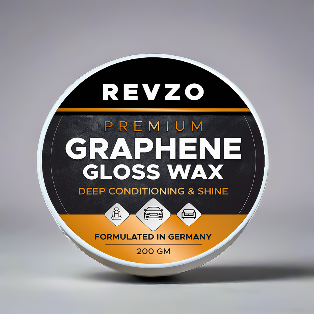 Germany imported- Multi purpose Grapene Gloss CAR Wax