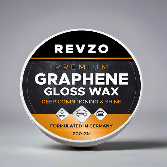 Germany imported- Multi purpose Grapene Gloss CAR Wax