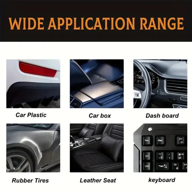 Germany imported- Multi purpose Grapene Gloss CAR Wax