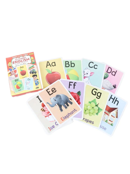 3D flash cards for kids (Bundle) Pack of 6