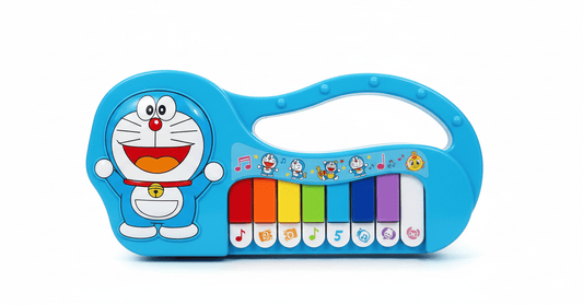 Doraemon Kids' Educational Musical Piano