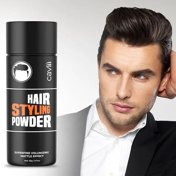 Hair Volume Styling Powder