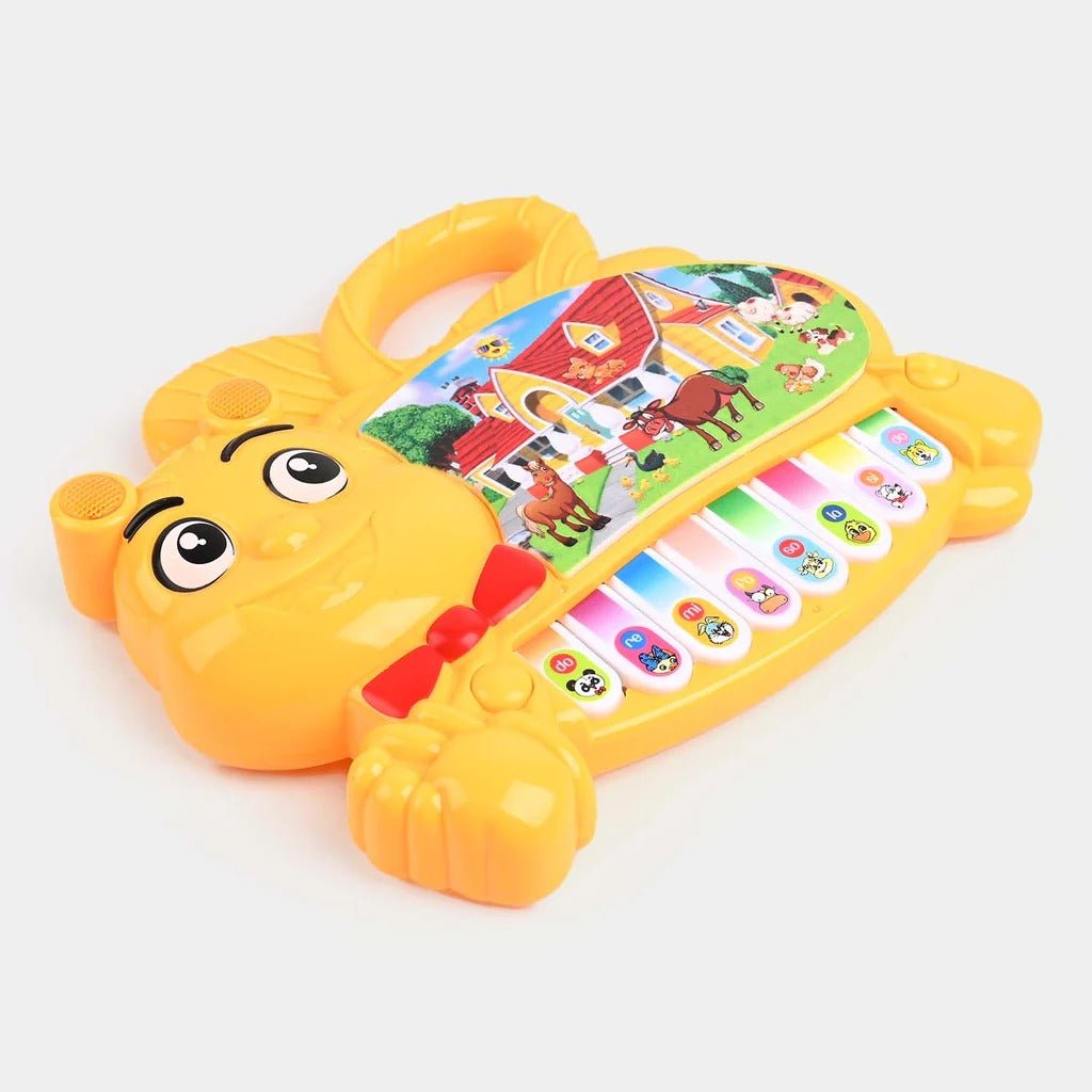 Toy Qin Piano – Educational Musical Toy for Kids